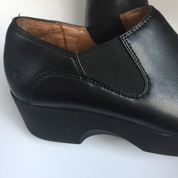 Shoes For Crews Black Slip On Sz Euro 37 - Picture 3 of 7